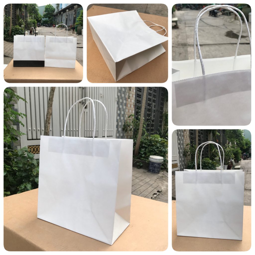 Túi giấy giá rẻ