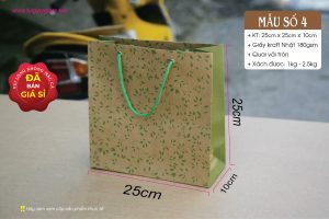 Túi giấy giá rẻ