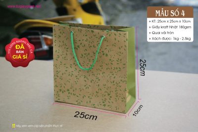 Túi giấy giá rẻ