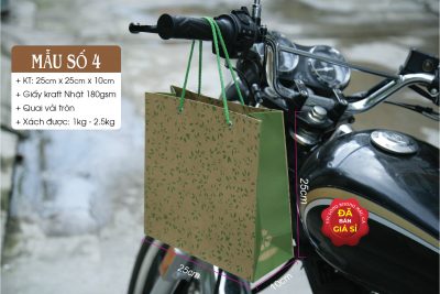 Túi giấy giá rẻ