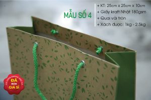 Túi giấy giá rẻ