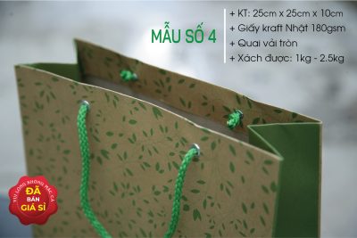 Túi giấy giá rẻ