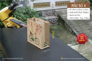 Túi giấy tết