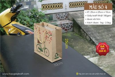 Túi giấy tết
