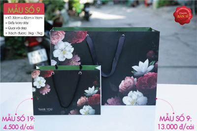 Túi có kích thước to và chắc chắn. Đựng vừa & xách được thùng bia 24 lon
