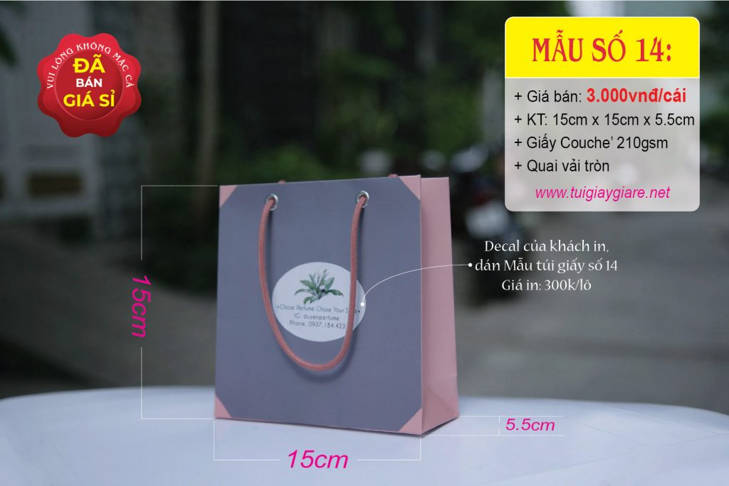 In decal giá rẻ