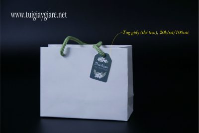 Túi giấy giá rẻ