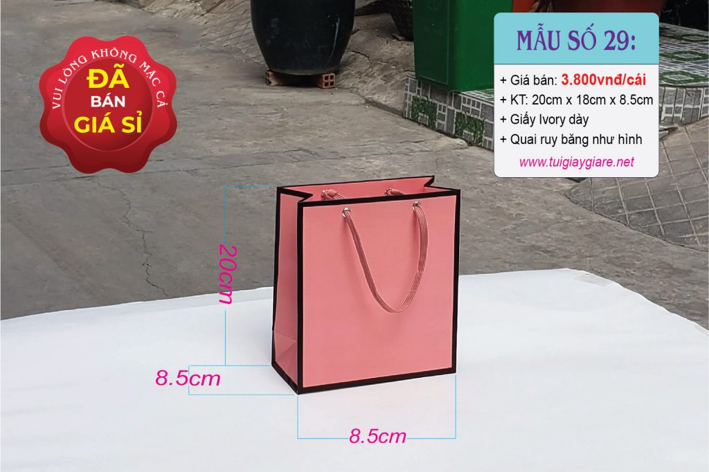 Túi giấy đẹp