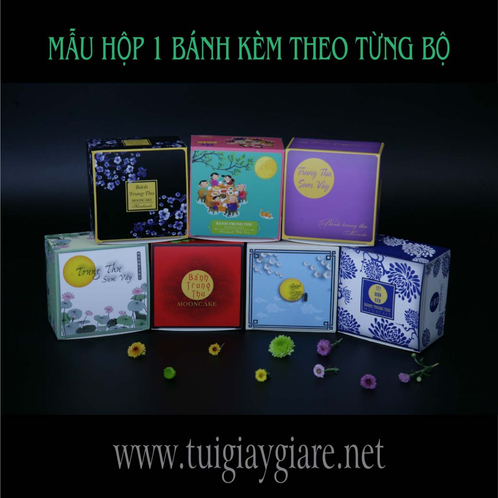 Hop banh Trung thu
