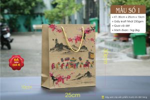 Túi giấy môi trường