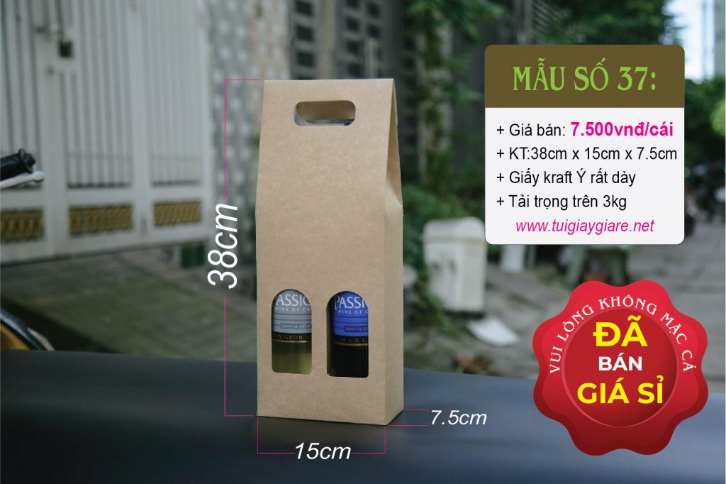 Túi giấy giá rẻ