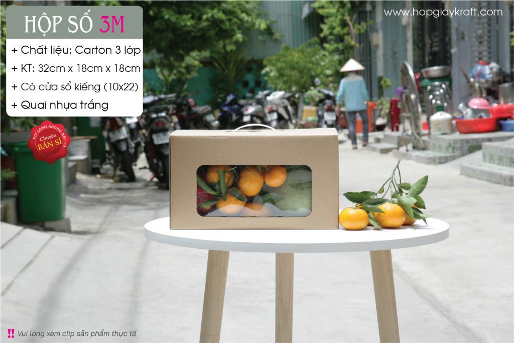 Fruit and Vegetable Packaging Boxes