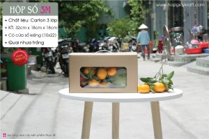 Fruit and Vegetable Packaging Boxes