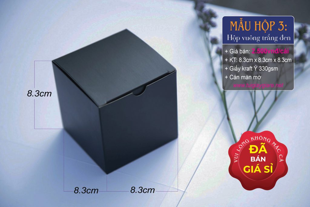 Hộp đựng mỹ phẩm, quàng tặng
