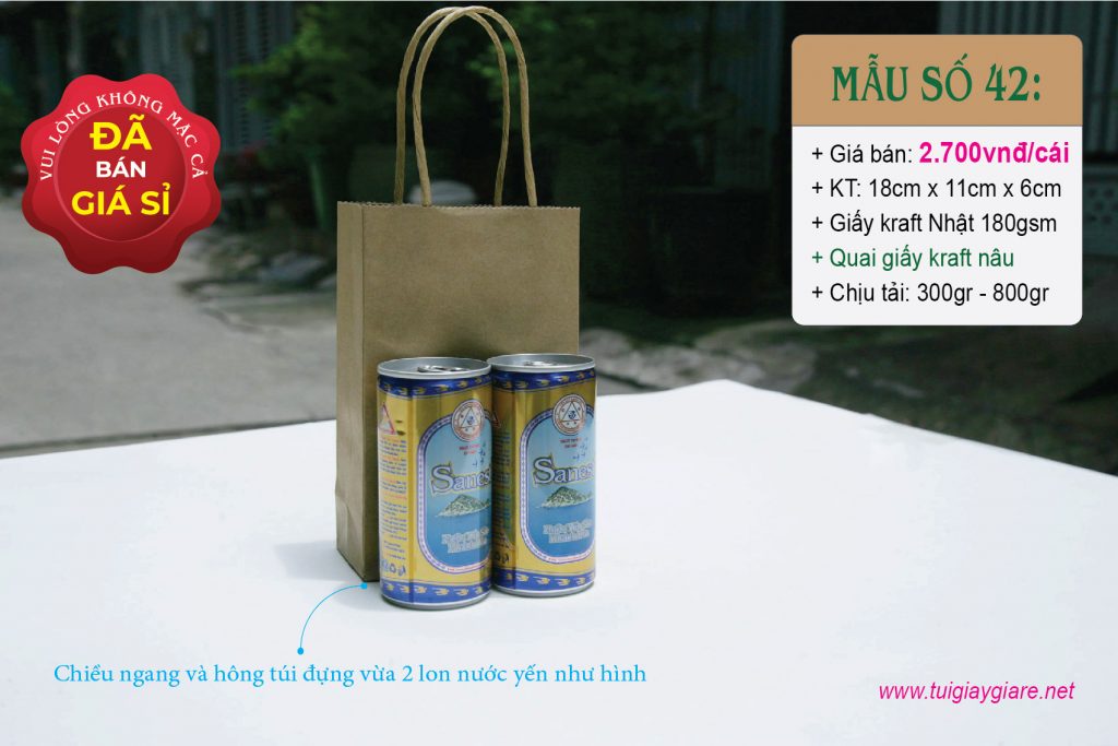 Túi giấy Vu Thị
