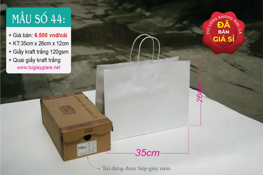 Túi đựng hộp giày