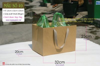Mẫu số 49 chất liệu dày & chắc chắn