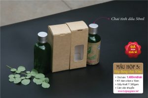 Hộp đựng tinh dầu