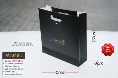 Túi giấy cao cấp