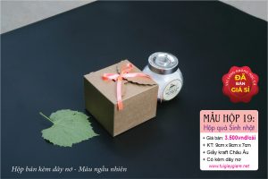 Hộp quà sinh nhật