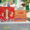 Túi vuông size L -  Túi giấy đựng quà tết