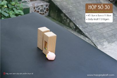 Hộp tinh dầu 100ml
