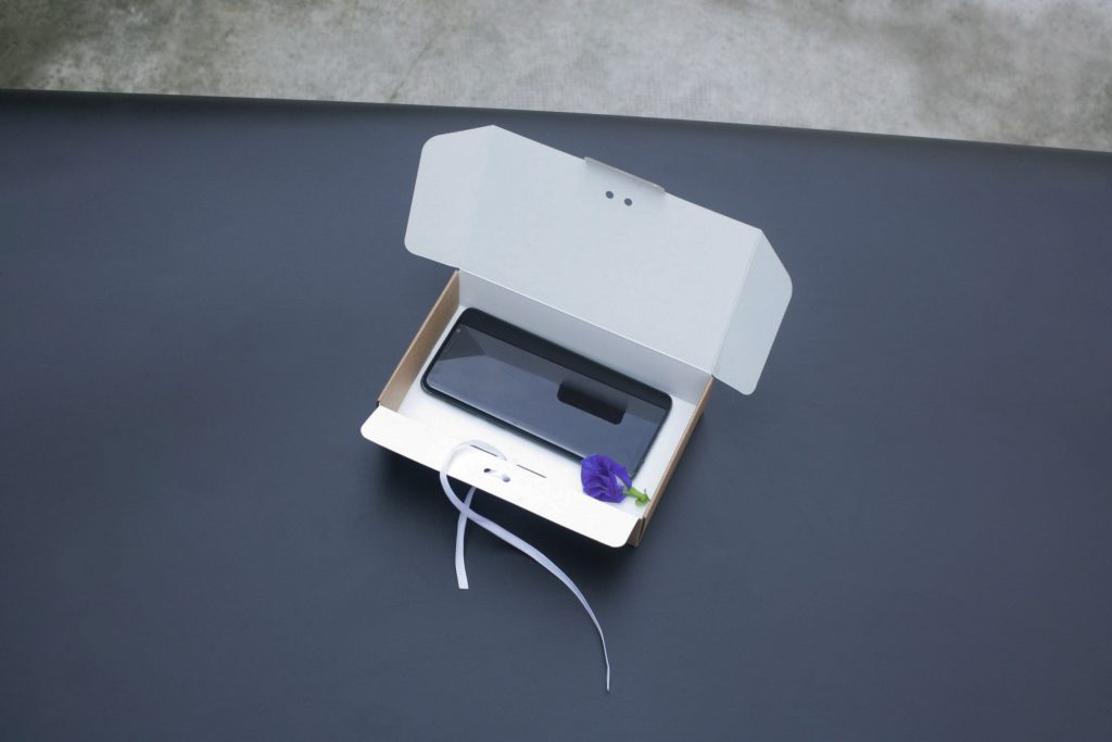 Kraft boxes