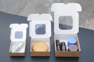 Hộp 27: Hộp giấy siêu mini
